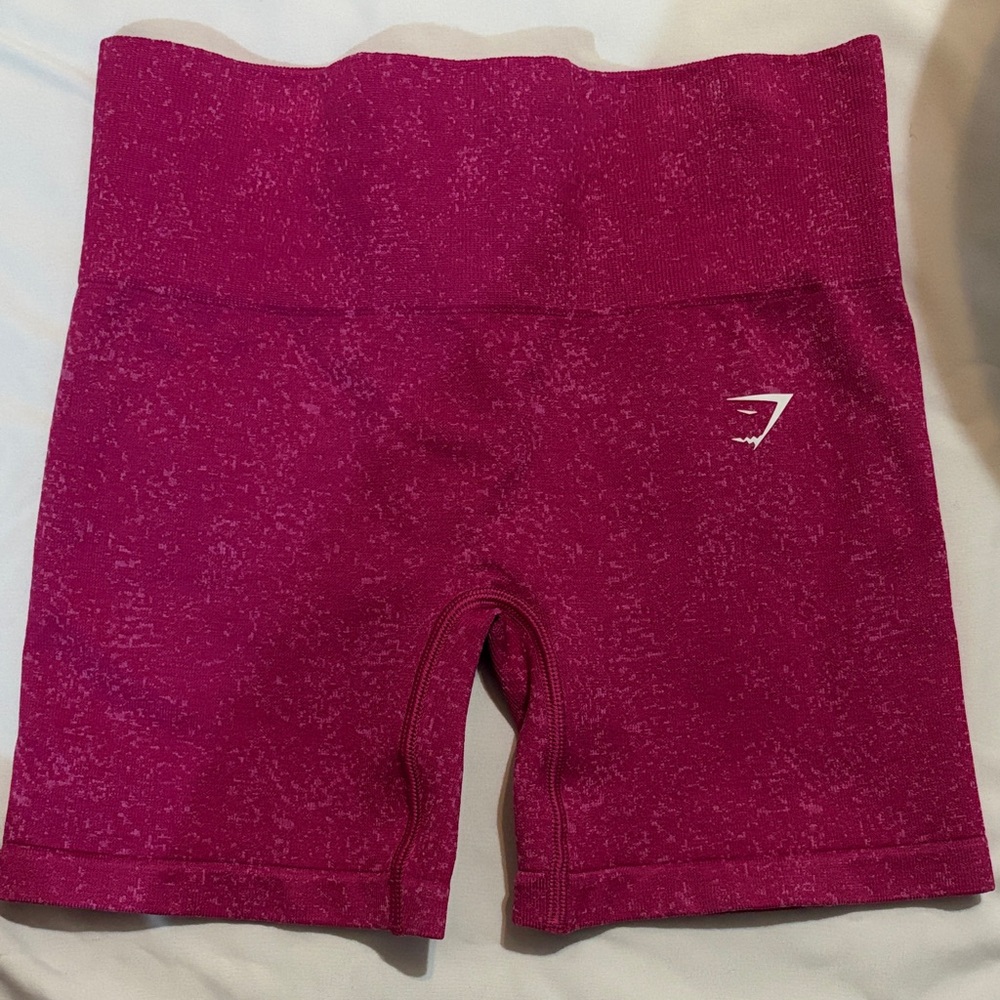 Gymshark Women's adapt fleck Bike Shorts